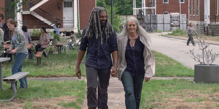 The Walking Dead 10 Ways Carol Has Changed Since Season 1 The Walking Dead 10 Ways Carol Has Changed Since Season 1